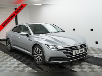 Used Volkswagen Arteon 2018 for sale - 77748979: Photo
