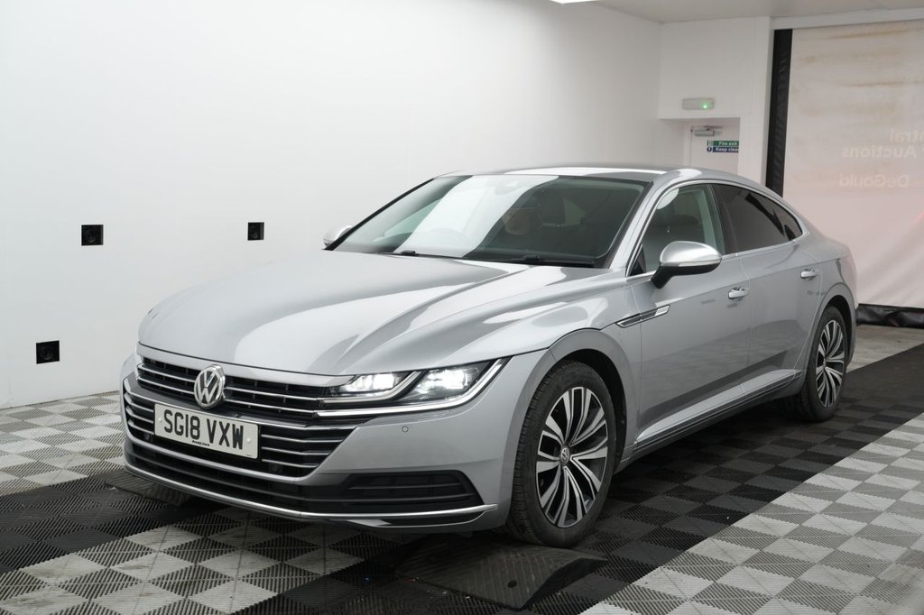 Used Volkswagen Arteon 2018 for sale - 77748979: Photo 2