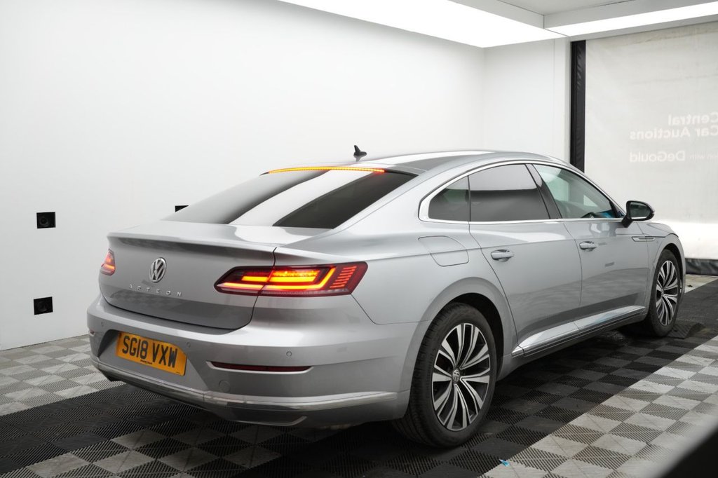Used Volkswagen Arteon 2018 for sale - 77748979: Photo 7