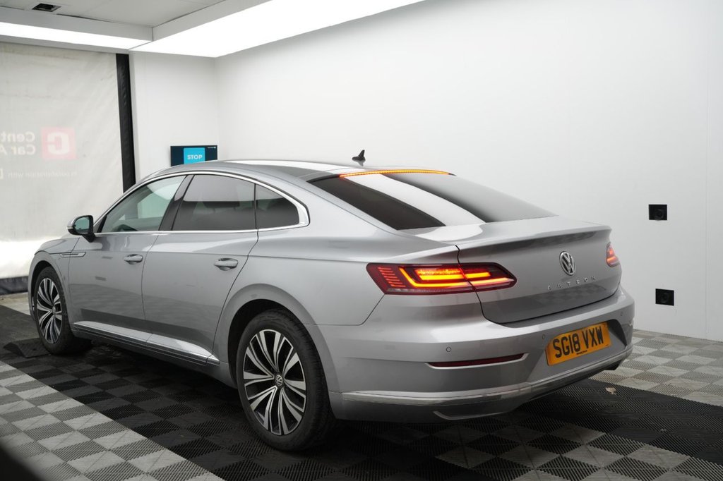 Used Volkswagen Arteon 2018 for sale - 77748979: Photo 8