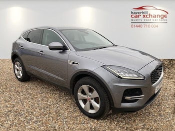 Used Jaguar E-Pace 2021 for sale - 78349655: Photo