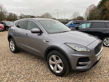 Used Jaguar E-Pace 2021 for sale - 78349655: Photo