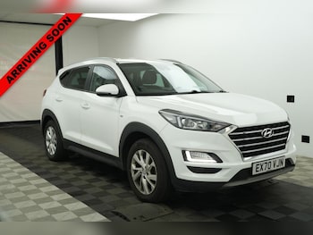 Used Hyundai TUCSON 2020 for sale - 78833230: Photo
