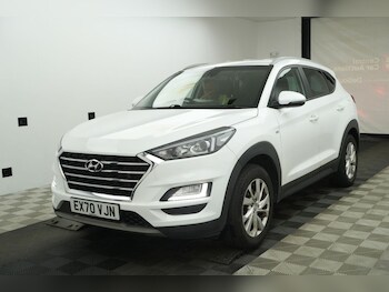 Used Hyundai TUCSON 2020 for sale - 78833230: Photo