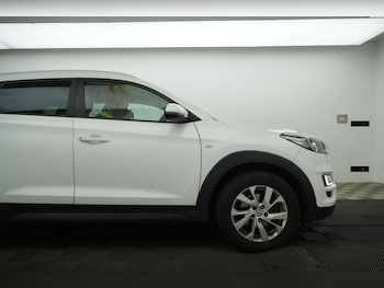 Used Hyundai TUCSON 2020 for sale - 78833230: Photo