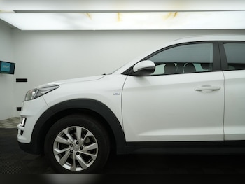 Used Hyundai TUCSON 2020 for sale - 78833230: Photo