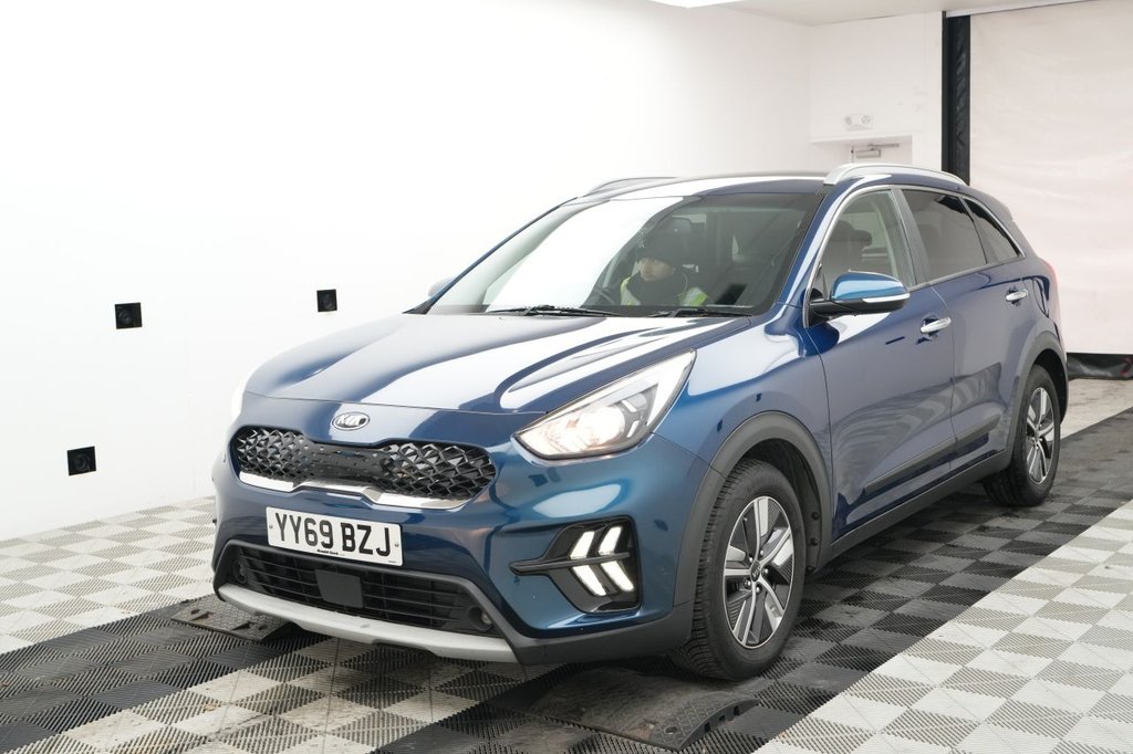 Used Kia Niro 2019 for sale - 77171950: Photo 2