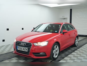 Used Audi A3 2015 for sale - 77200381: Photo