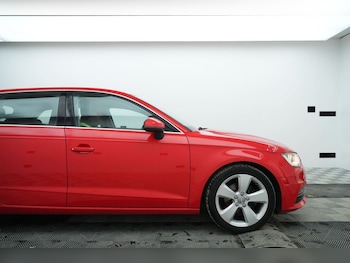Used Audi A3 2015 for sale - 77200381: Photo