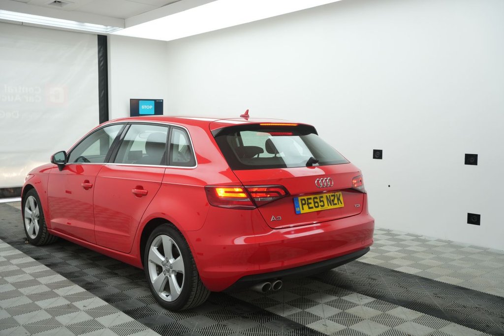 Used Audi A3 2015 for sale - 77200381: Photo 8