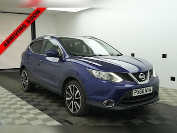 Used Nissan Qashqai 2016 for sale - 78749181: Photo