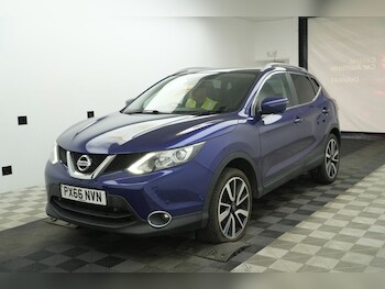 Used Nissan Qashqai 2016 for sale - 78749181: Photo