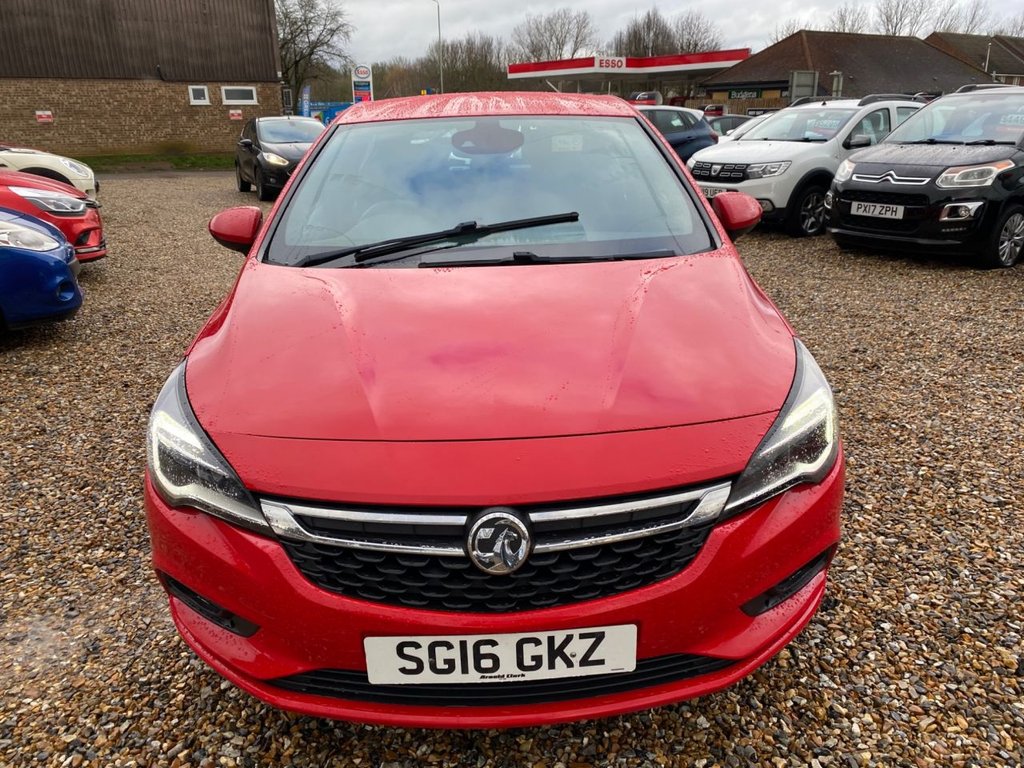 Used Vauxhall Astra 2016 for sale - 77551513: Photo 10