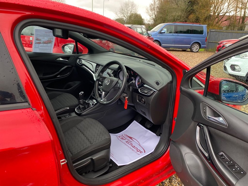 Used Vauxhall Astra 2016 for sale - 77551513: Photo 11