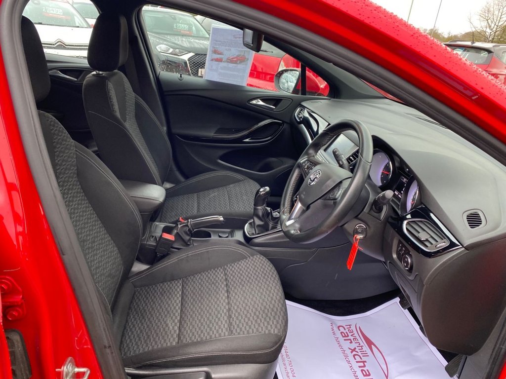 Used Vauxhall Astra 2016 for sale - 77551513: Photo 12