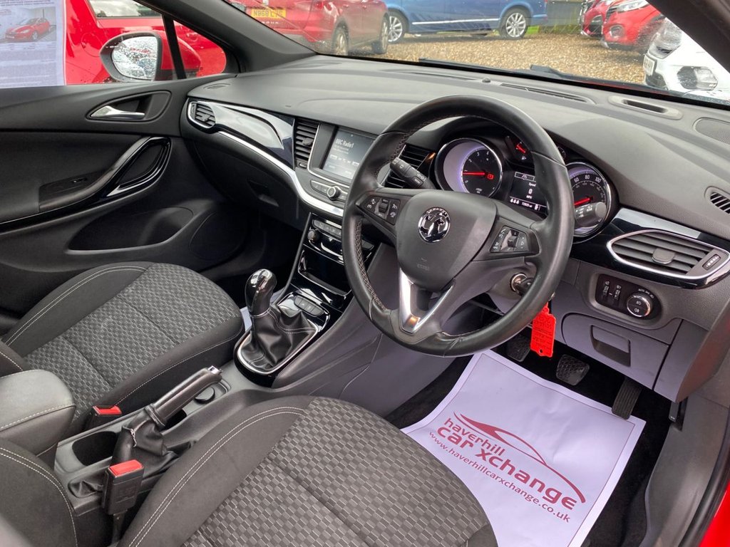 Used Vauxhall Astra 2016 for sale - 77551513: Photo 13