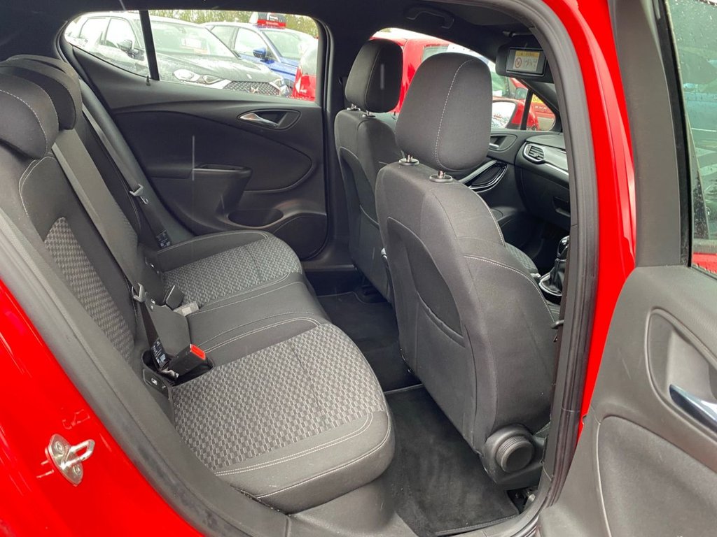 Used Vauxhall Astra 2016 for sale - 77551513: Photo 14