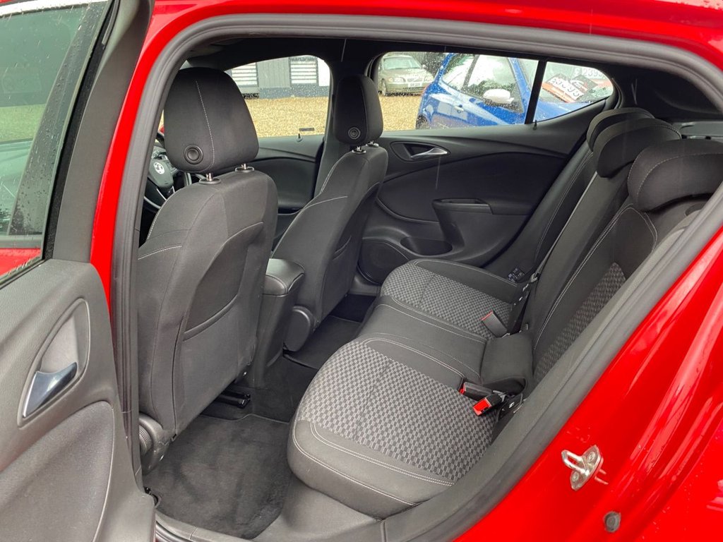 Used Vauxhall Astra 2016 for sale - 77551513: Photo 15