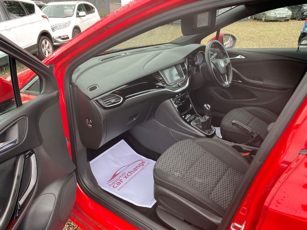 Used Vauxhall Astra 2016 for sale - 77551513: Photo 16