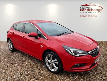 Vauxhall Astra feature image