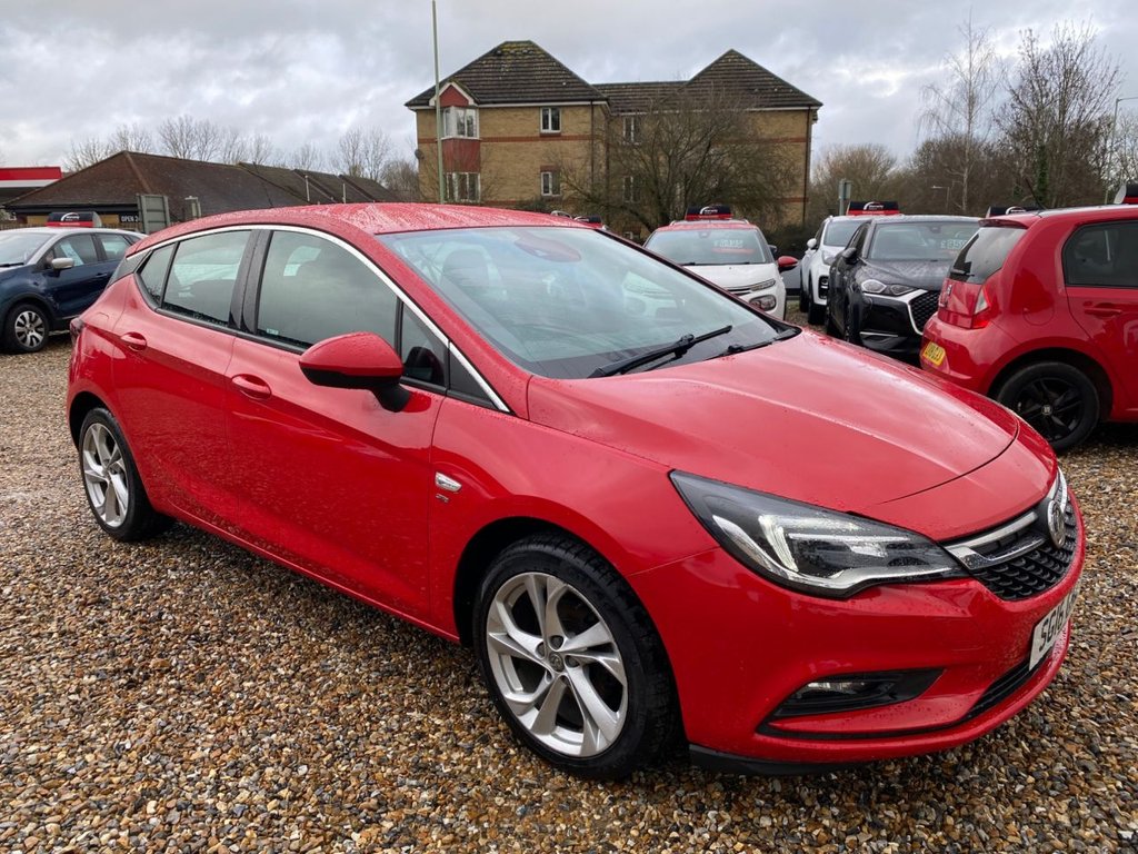 Used Vauxhall Astra 2016 for sale - 77551513: Photo 2
