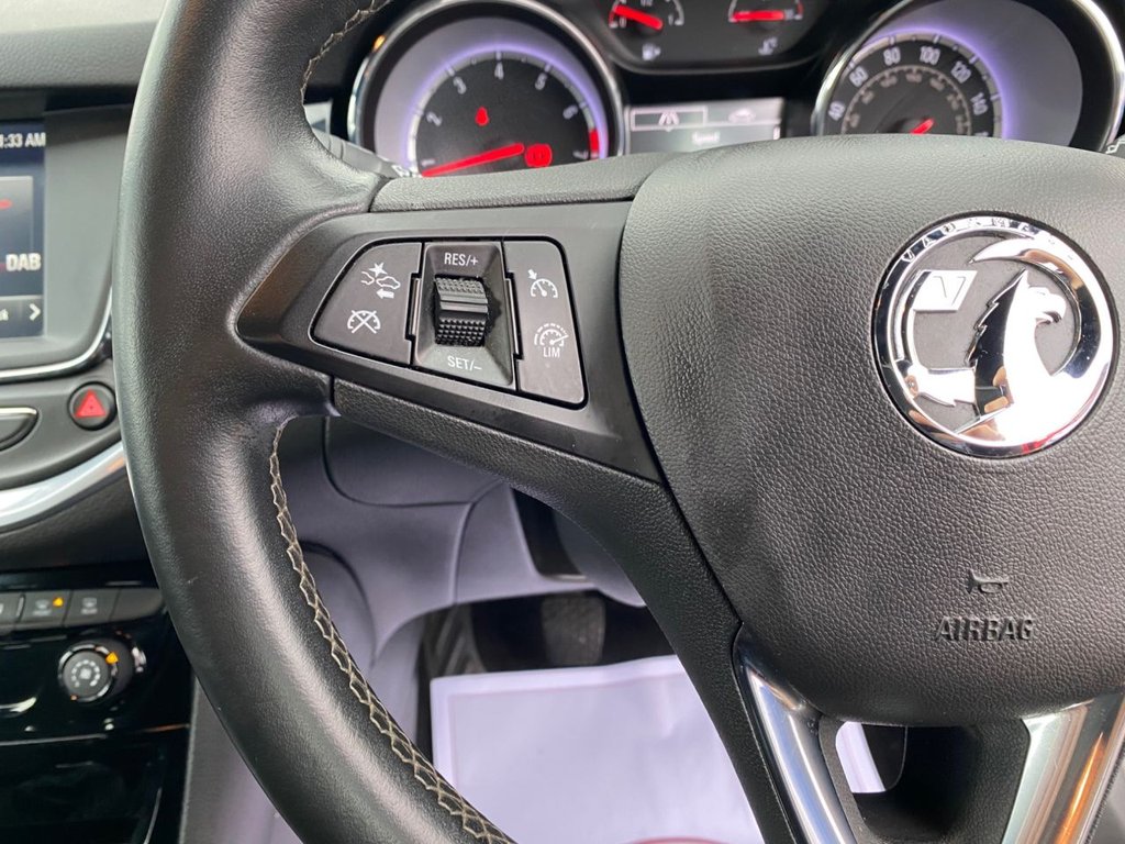 Used Vauxhall Astra 2016 for sale - 77551513: Photo 21