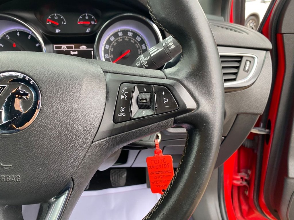 Used Vauxhall Astra 2016 for sale - 77551513: Photo 22