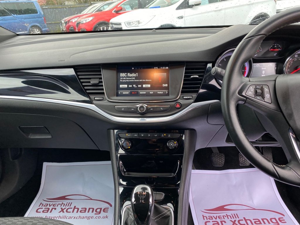 Used Vauxhall Astra 2016 for sale - 77551513: Photo 23