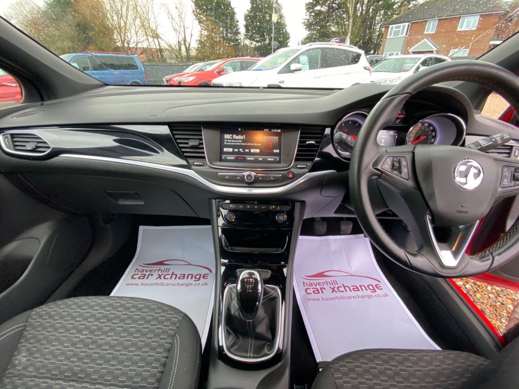 Used Vauxhall Astra 2016 for sale - 77551513: Photo 29