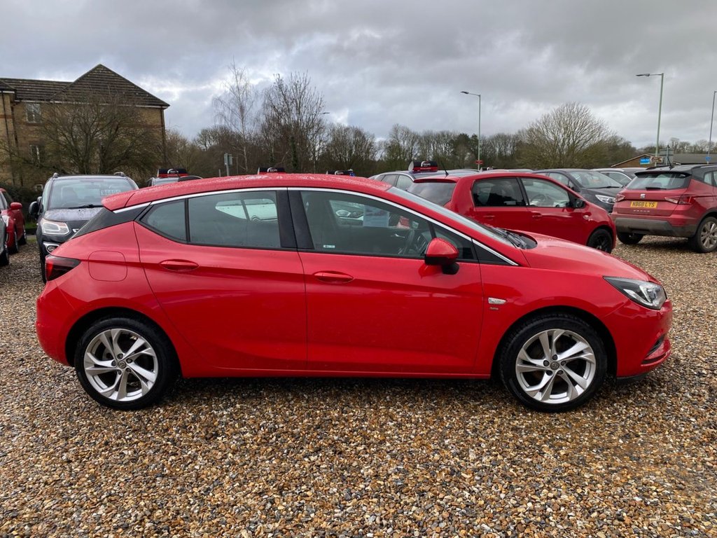 Used Vauxhall Astra 2016 for sale - 77551513: Photo 3
