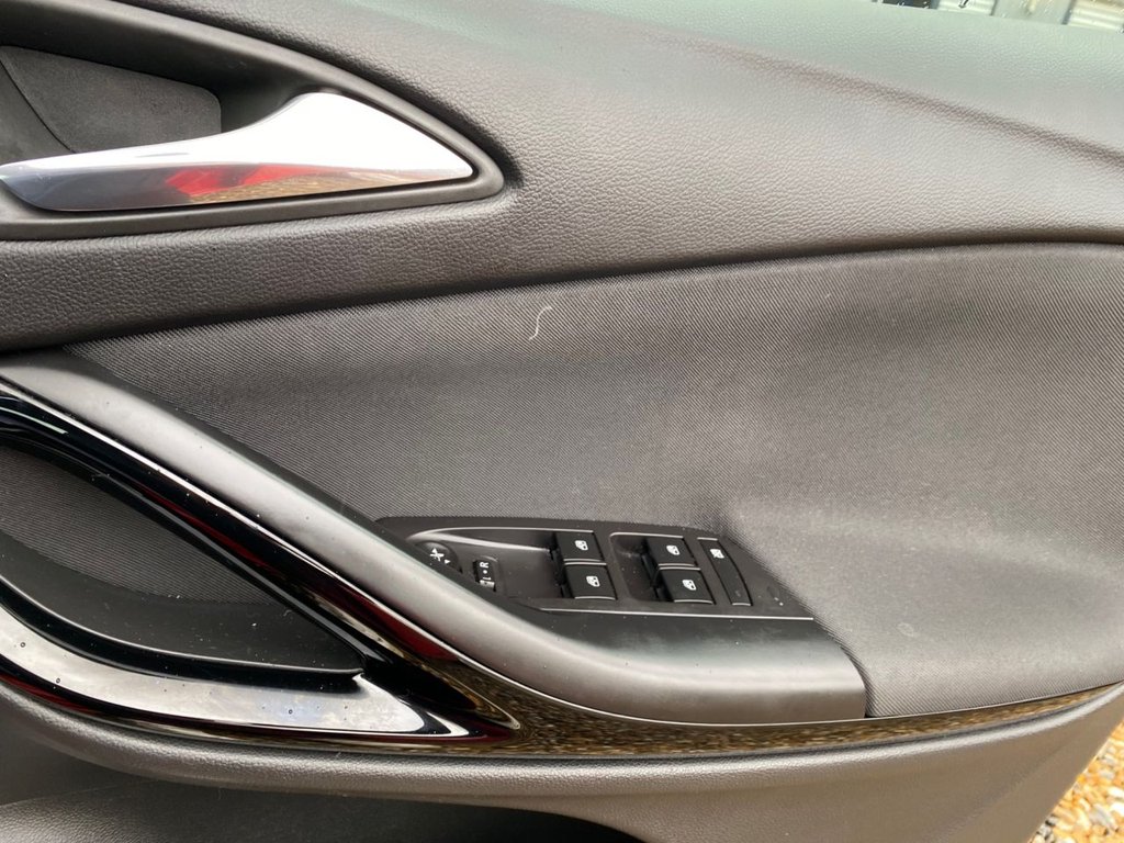 Used Vauxhall Astra 2016 for sale - 77551513: Photo 30