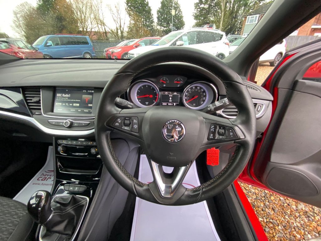 Used Vauxhall Astra 2016 for sale - 77551513: Photo 32