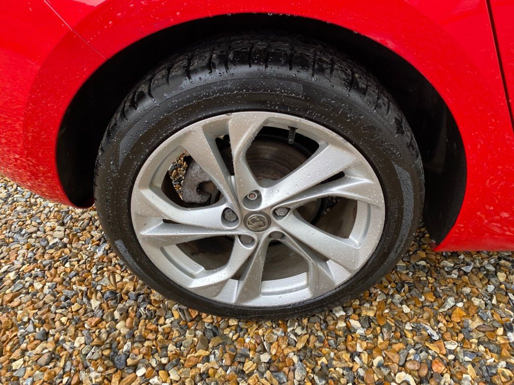 Used Vauxhall Astra 2016 for sale - 77551513: Photo 35