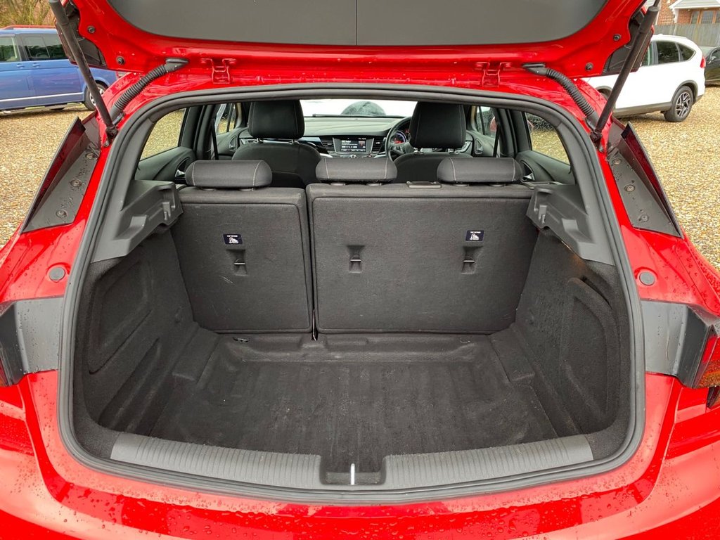 Used Vauxhall Astra 2016 for sale - 77551513: Photo 6