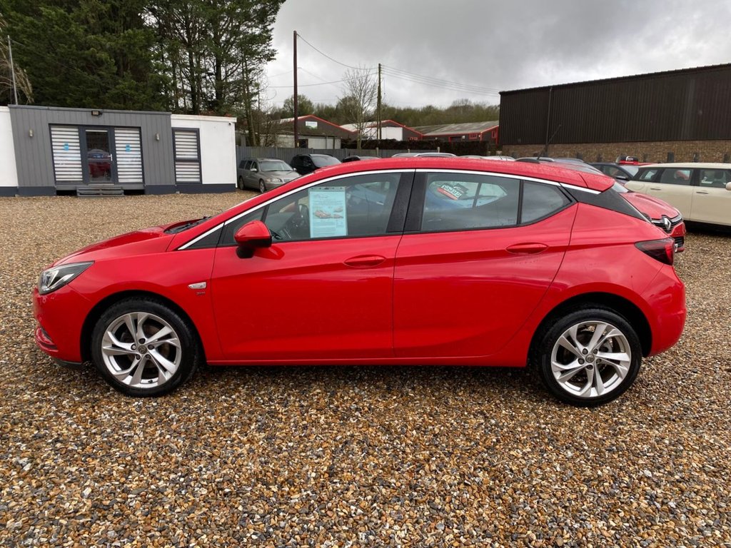 Used Vauxhall Astra 2016 for sale - 77551513: Photo 8