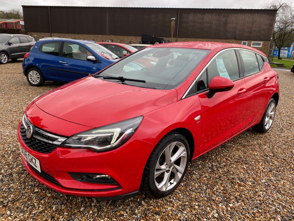 Used Vauxhall Astra 2016 for sale - 77551513: Photo 9