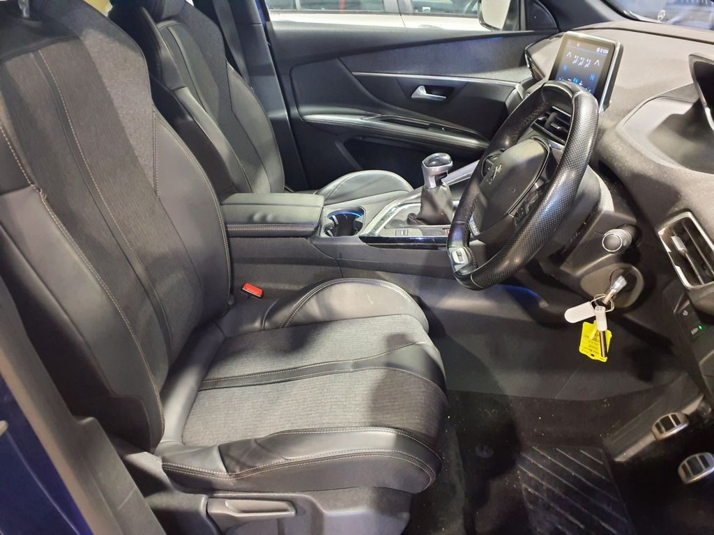 Used Peugeot 3008 2018 for sale - 77631633: Photo 10