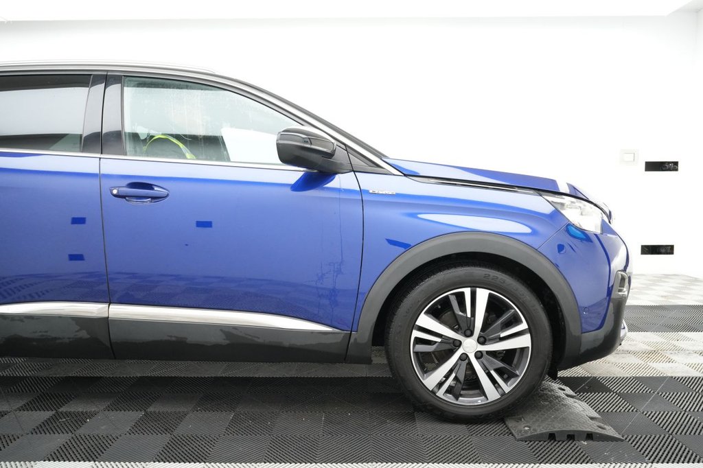 Used Peugeot 3008 2018 for sale - 77631633: Photo 3