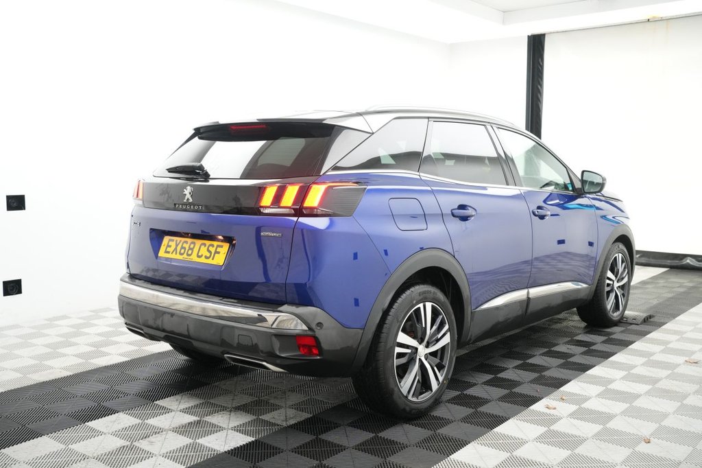 Used Peugeot 3008 2018 for sale - 77631633: Photo 7