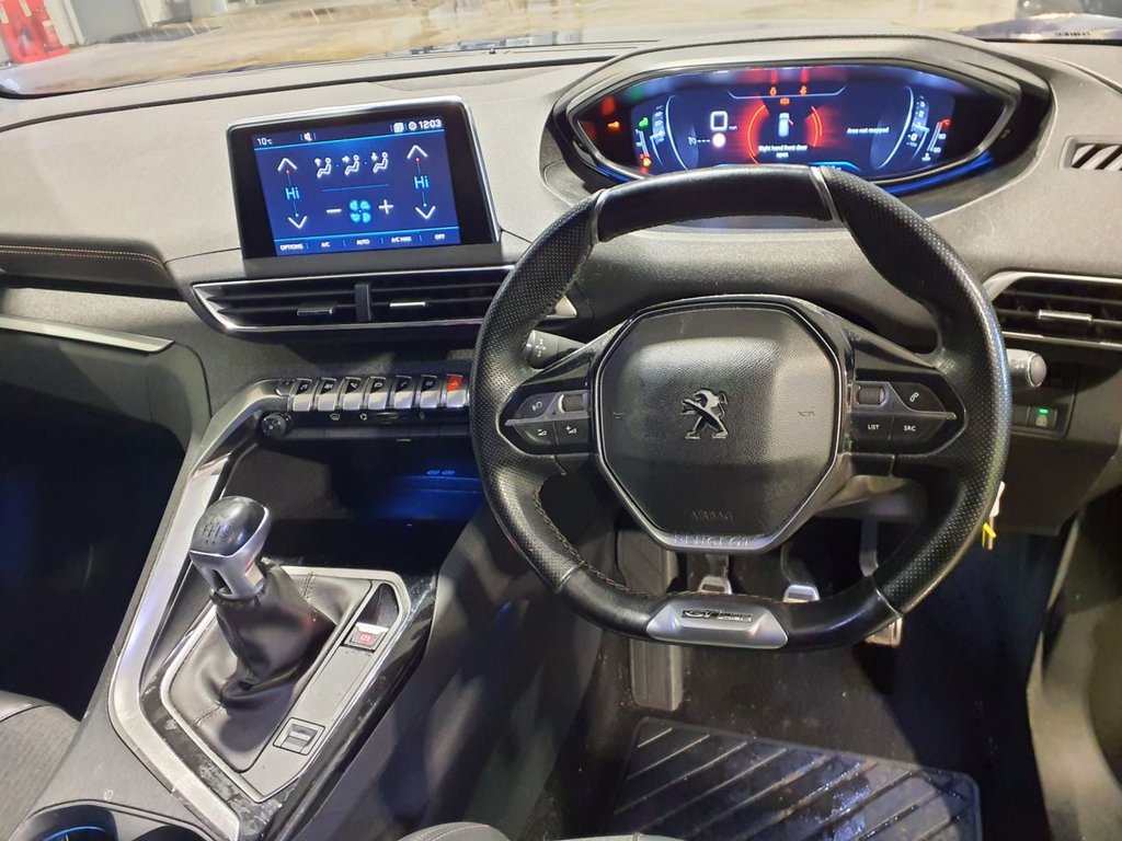 Used Peugeot 3008 2018 for sale - 77631633: Photo 9