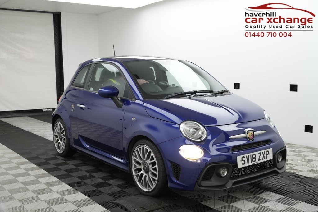 Used Abarth 595 2018 for sale - 76962039: Photo 1