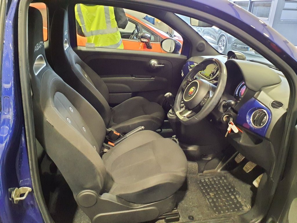 Used Abarth 595 2018 for sale - 76962039: Photo 10
