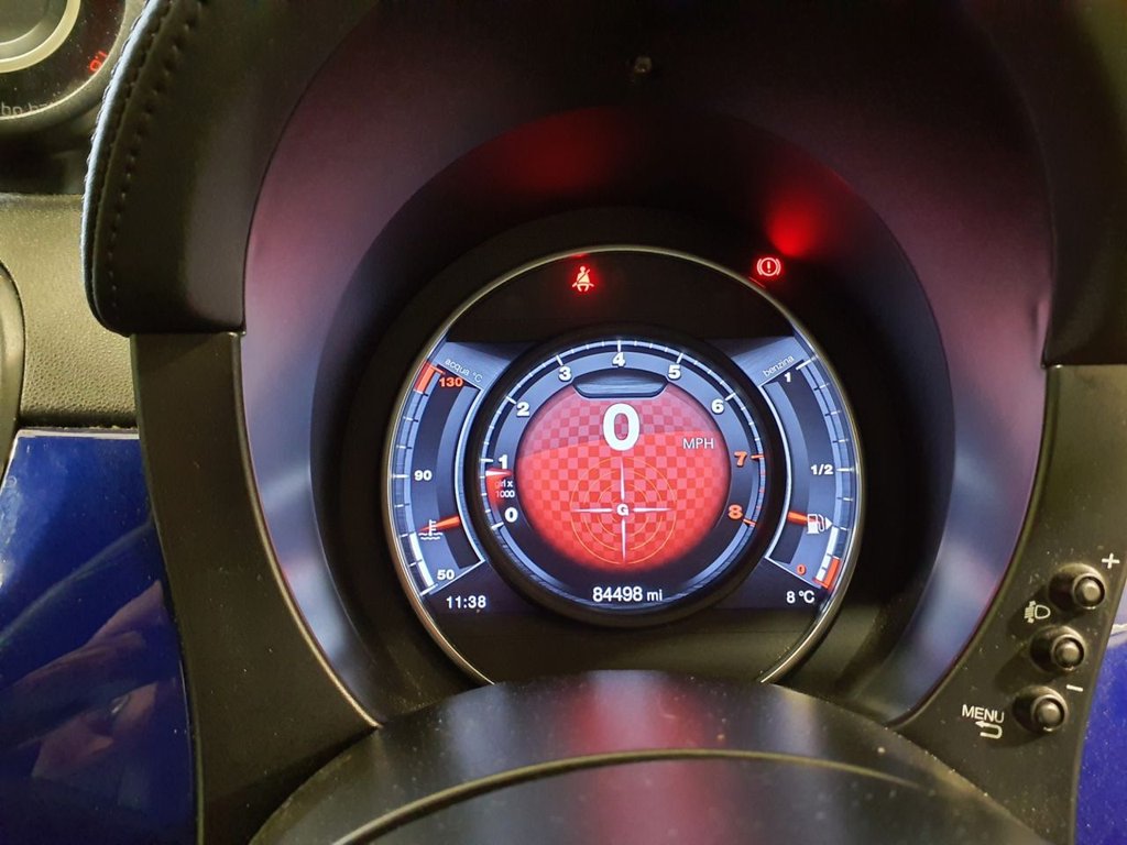 Used Abarth 595 2018 for sale - 76962039: Photo 12