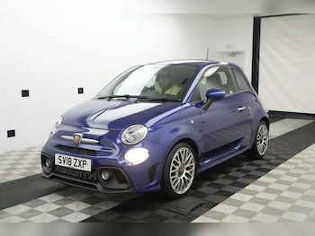 Used Abarth 595 2018 for sale - 76962039: Photo