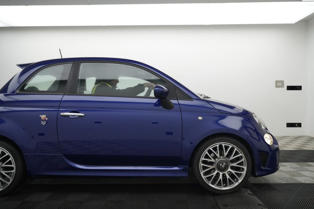 Used Abarth 595 2018 for sale - 76962039: Photo 3