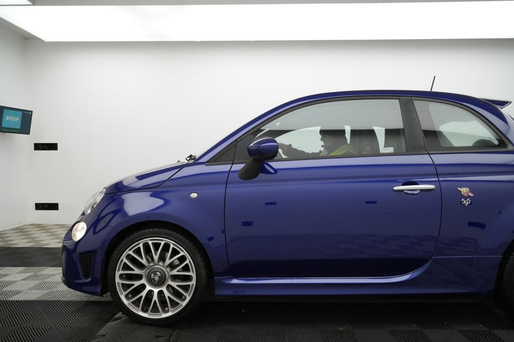 Used Abarth 595 2018 for sale - 76962039: Photo 4