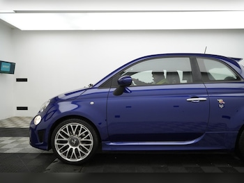 Used Abarth 595 2018 for sale - 76962039: Photo