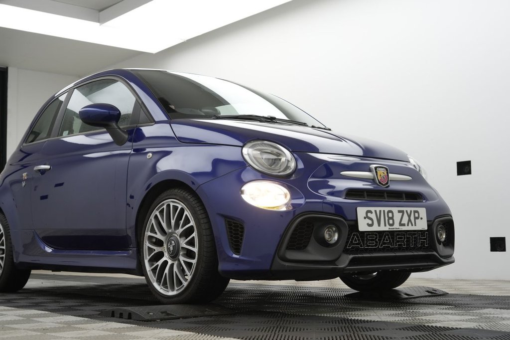 Used Abarth 595 2018 for sale - 76962039: Photo 5