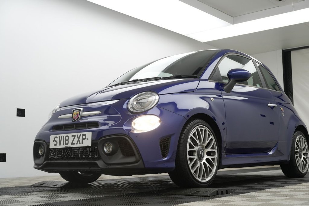 Used Abarth 595 2018 for sale - 76962039: Photo 6