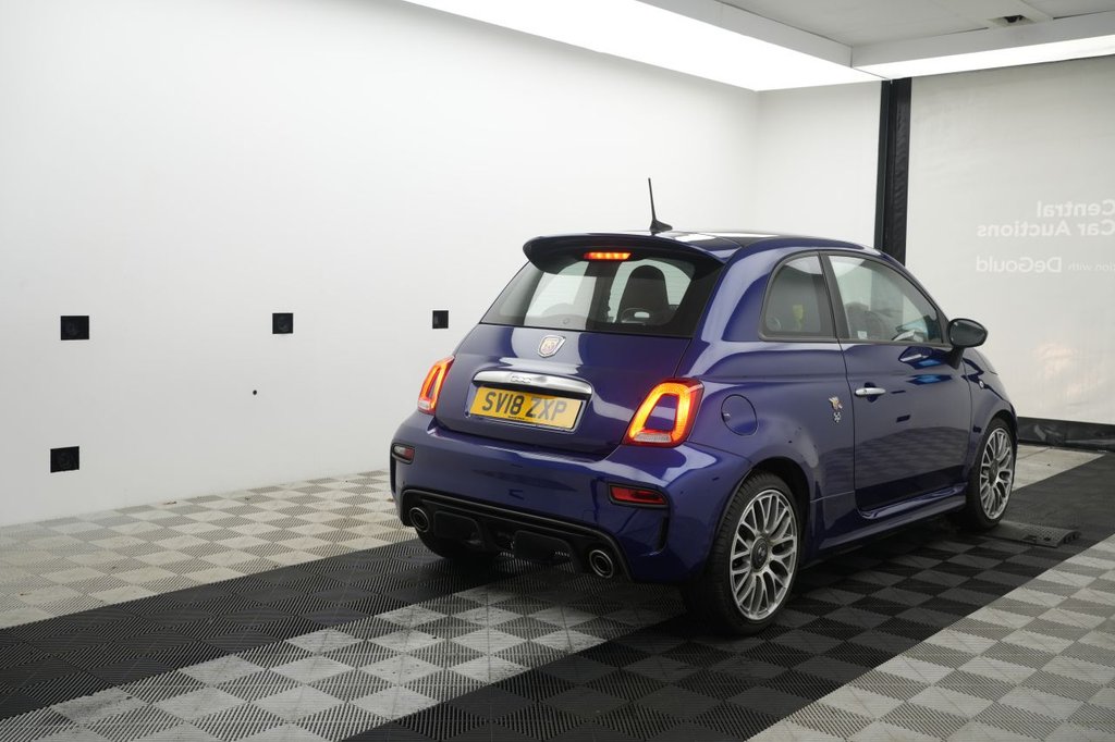 Used Abarth 595 2018 for sale - 76962039: Photo 7